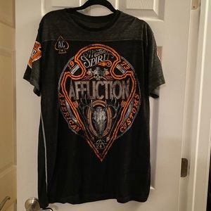 Affliction Men’s XL shirt